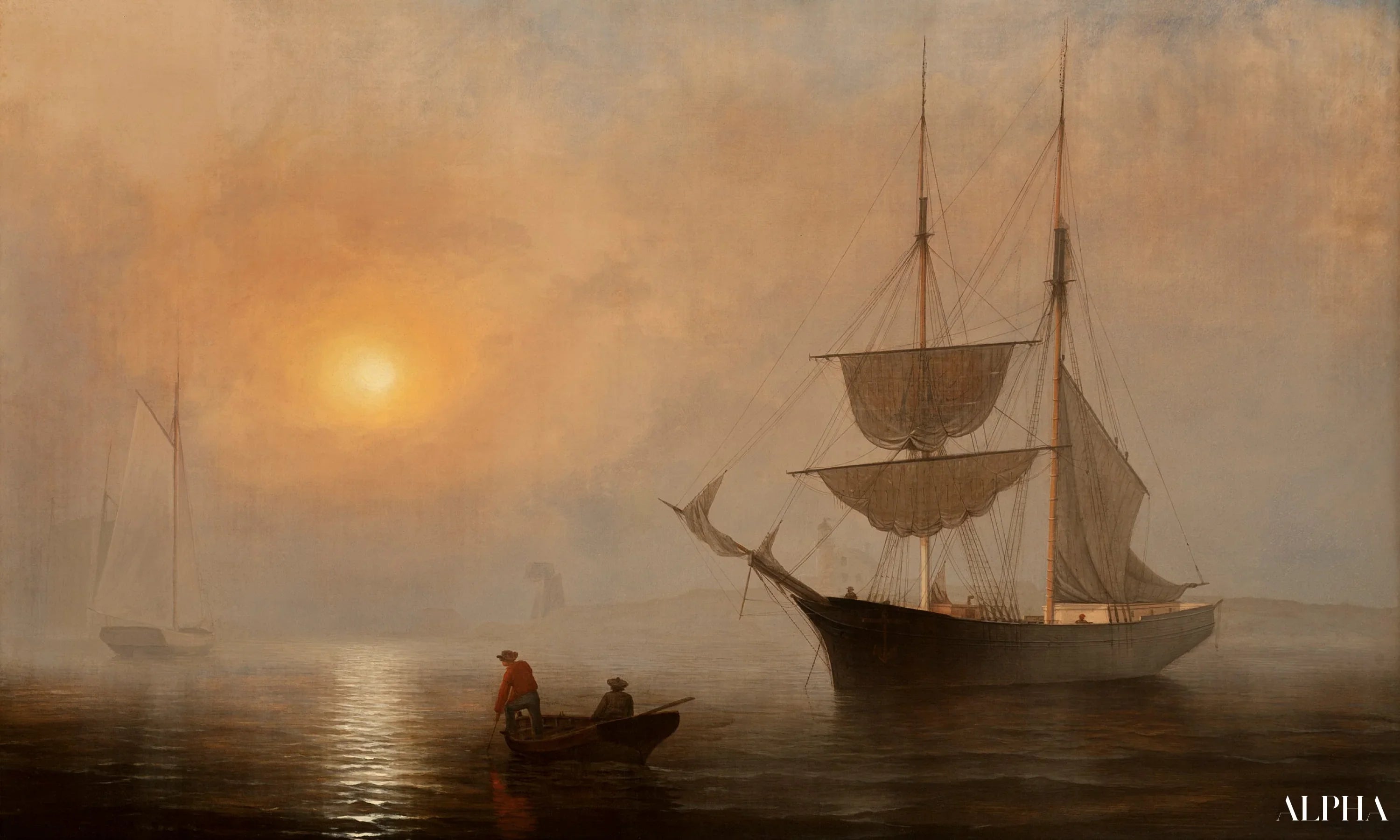 Fitz Henry Lane