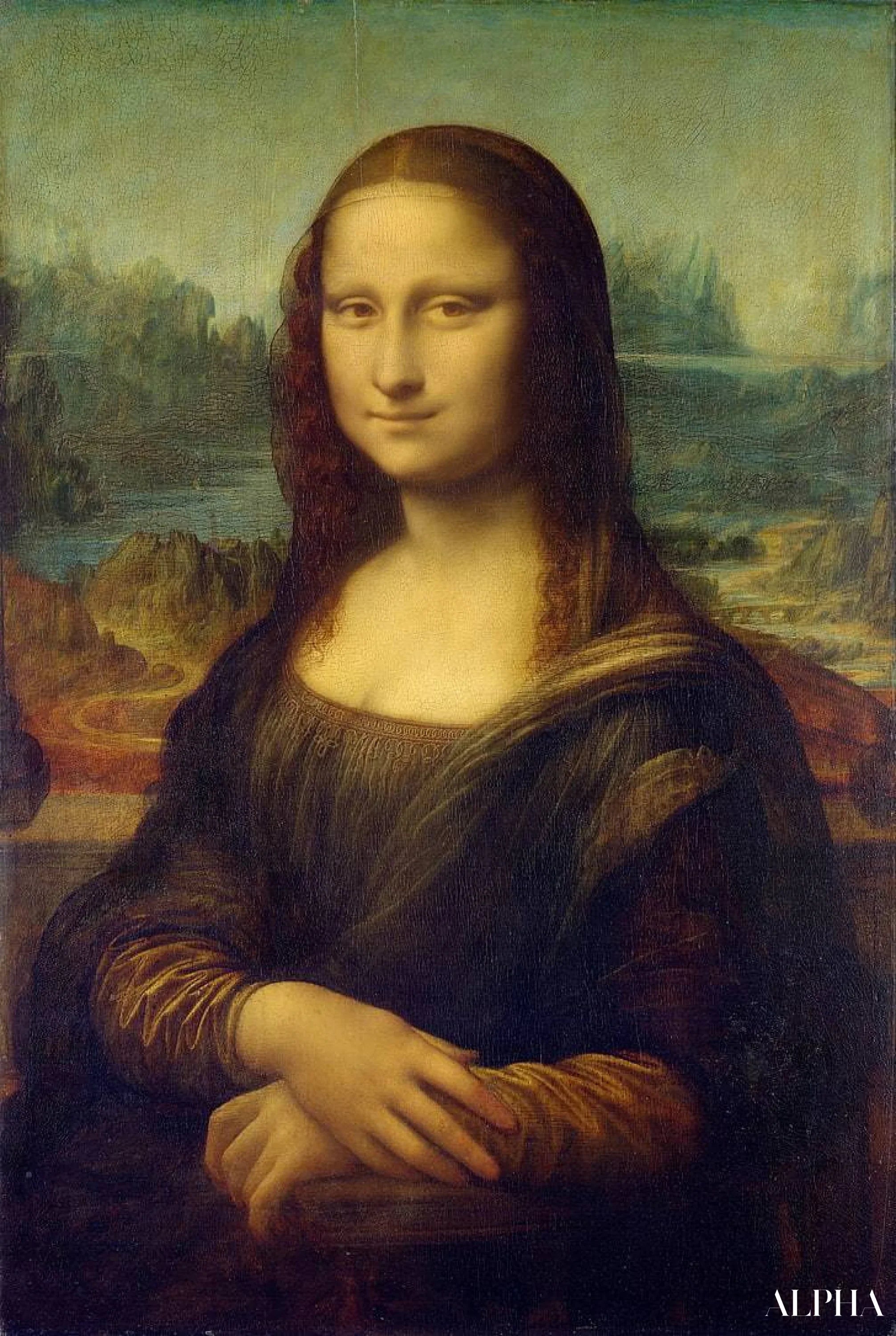 portraits Léonard de Vinci