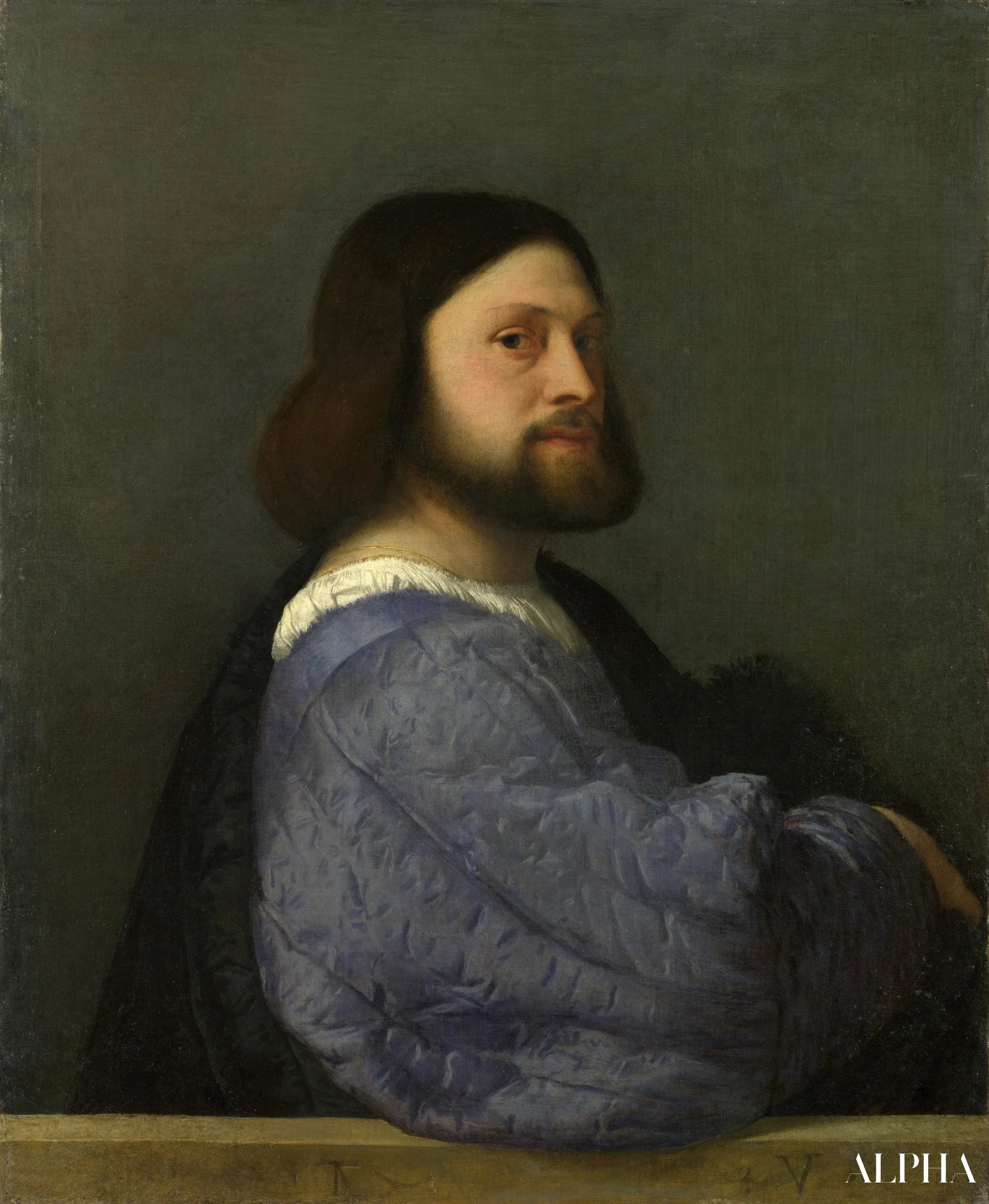 40 Tableaux Célèbres de Tiziano Vecellio