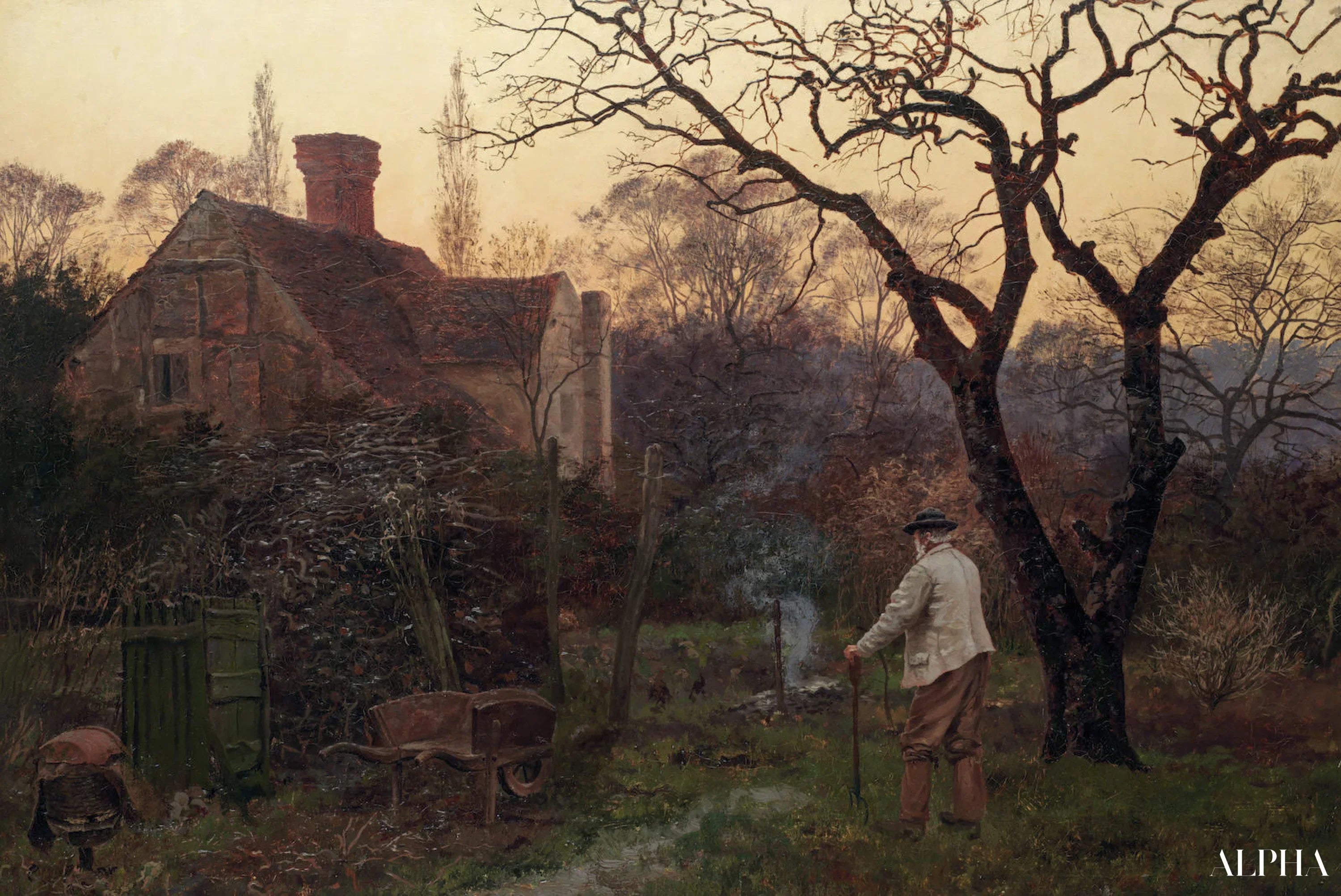 20 Tableaux Célèbres de Edward Wilkins Waite
