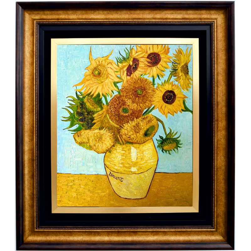 Tournesols - Vincent van Gogh