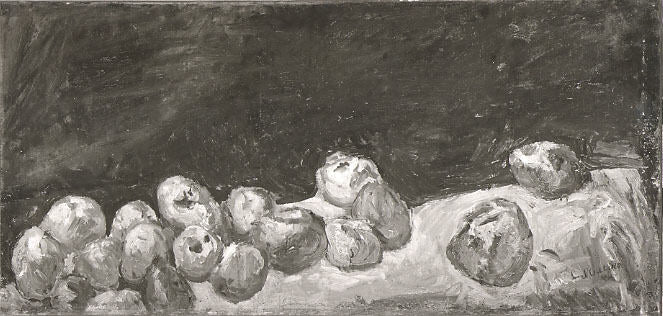 Pommes - Chaïm Soutine