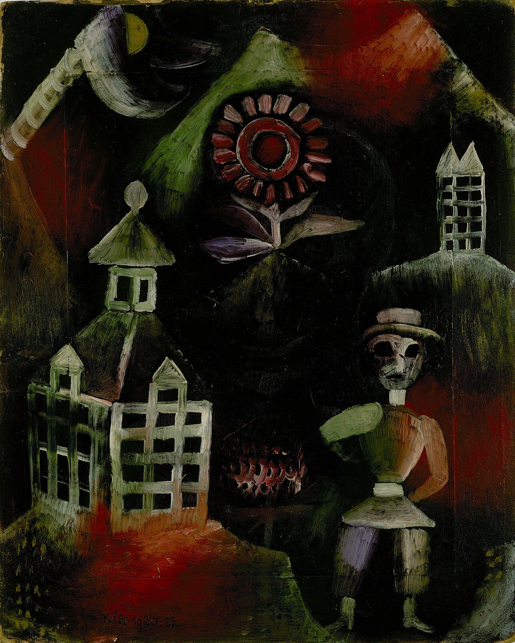 École - Paul Klee