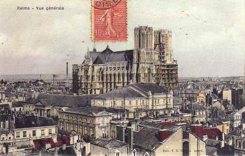 Galeries d’art à Reims : guide des quartiers artistiques