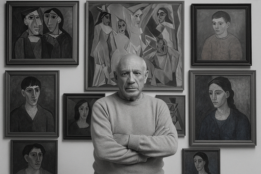 Les Tableaux célèbres de Picasso