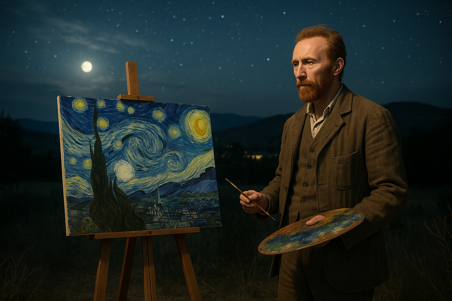 Vincent van Gogh : Les 10 Tableaux Célèbres qui Ont Changé l’Art