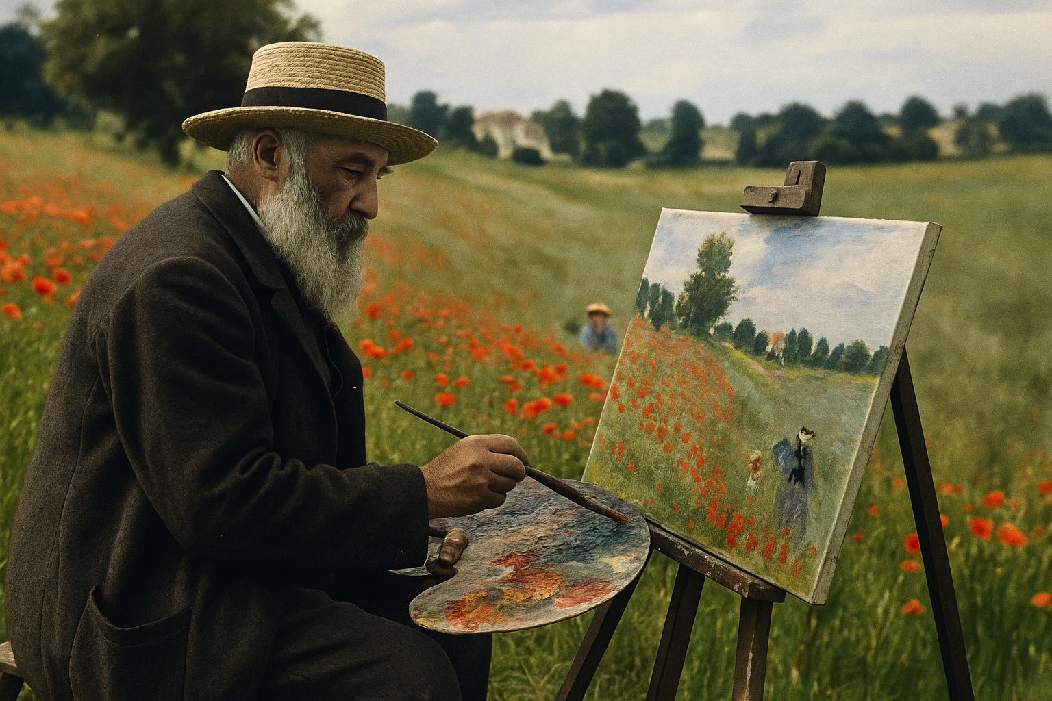Les Secrets des Coquelicots de Monet : Analyse, Histoire et Valeur
