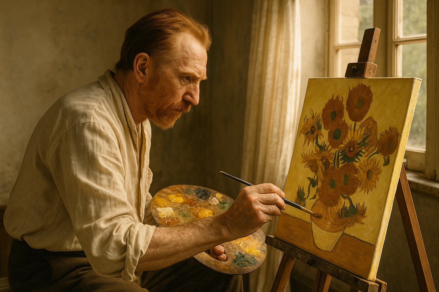 Les Secrets des Tournesols de Van Gogh : Lumière et Symbolisme Révélés