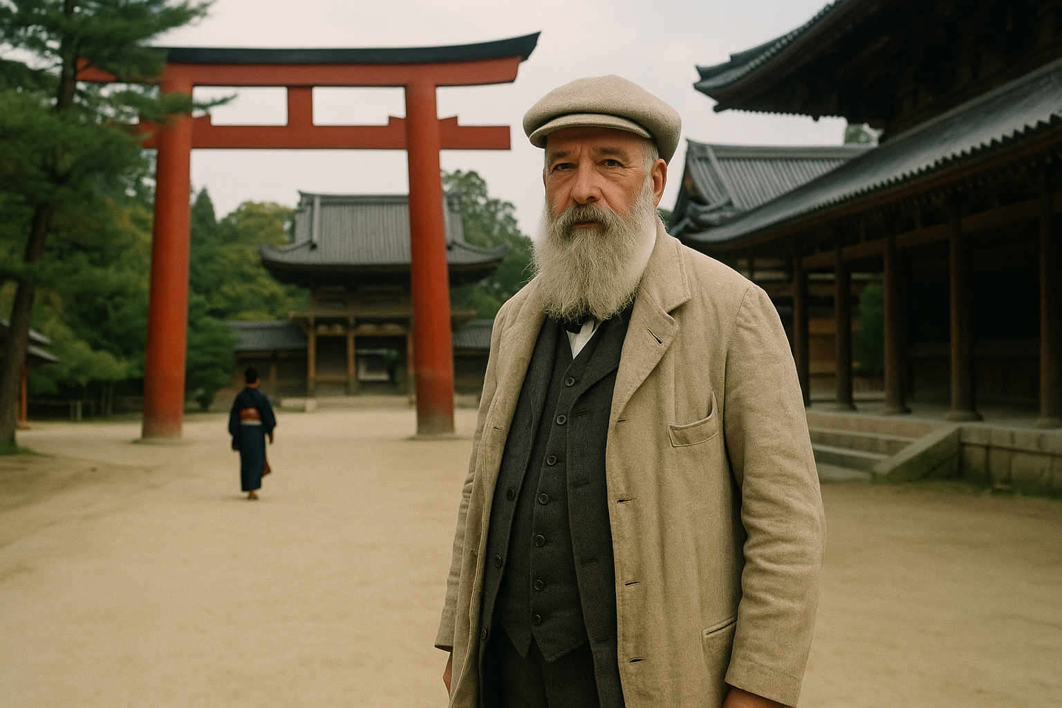 Et si le Japon avait inspiré les tableaux les plus poétiques de Monet ?
