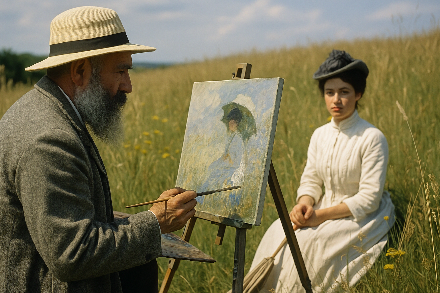 Camille, l'Amour de Monet : Qui était vraiment Camille ?