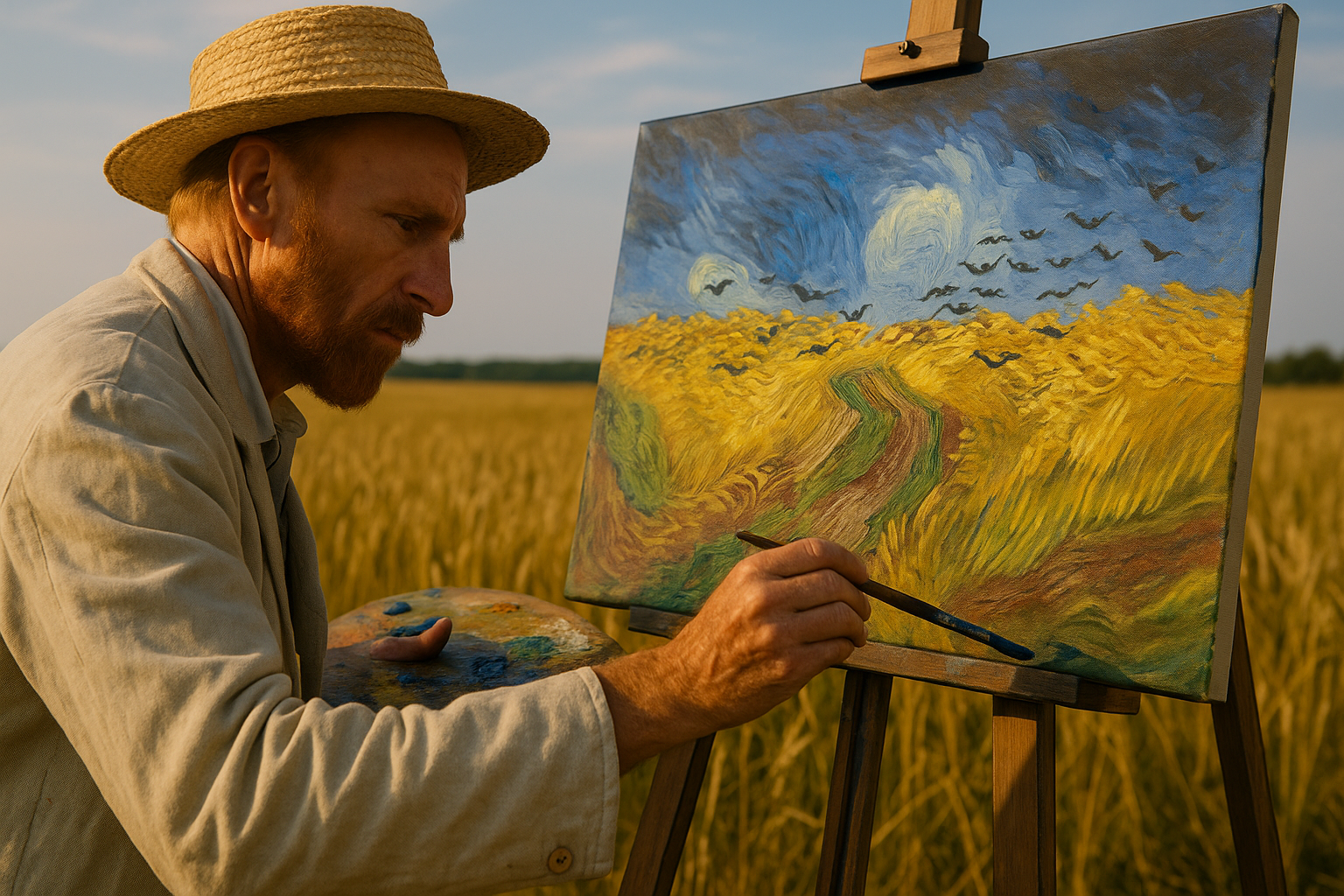 Champ de Blé aux Corbeaux (1890) : Décryptage du Dernier Chef-d'Œuvre