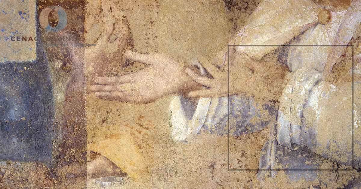 Conservation de La Cène de Léonard de Vinci