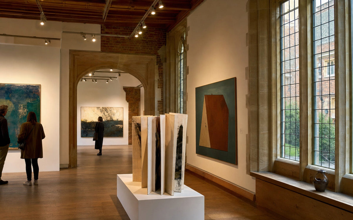 Galeries d’art à Cambridge