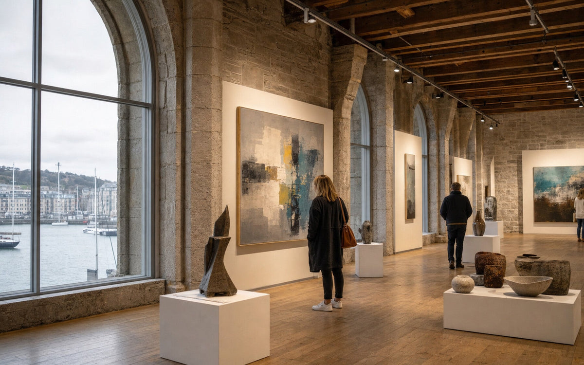 Galeries d’art à Plymouth