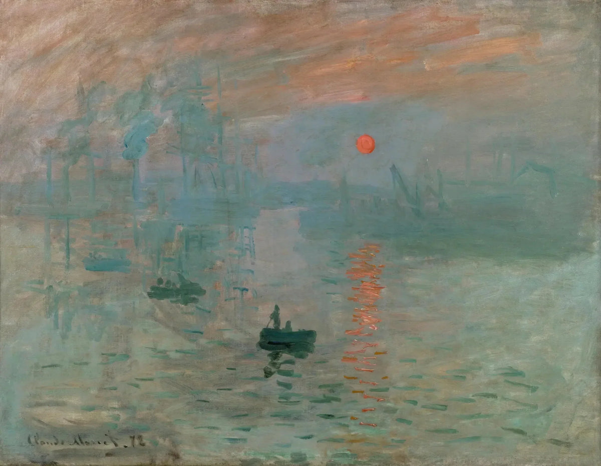 Méthode pour peindre à la manière de Claude Monet