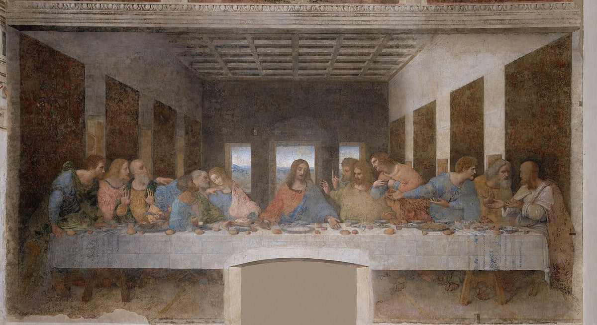 Pourquoi Léonard de Vinci a-t-il peint La Cène ? Commande de Ludovic Sforza et contexte