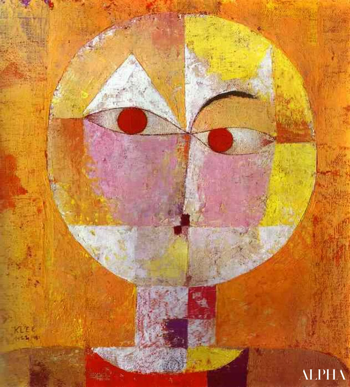Paul Klee, repère majeur de la peinture suisse