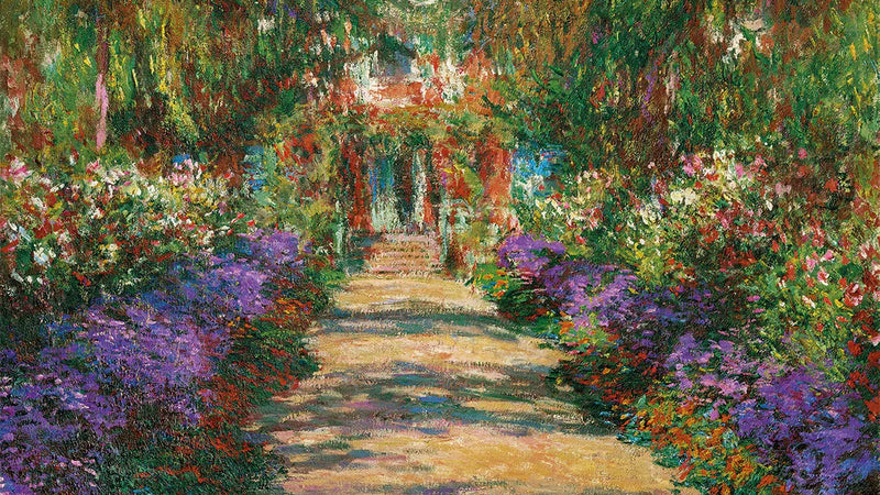 Jardin Claude Monet