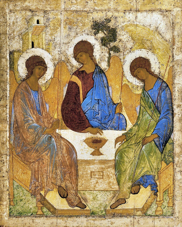 46- Andrei Rublev (vers 1360–1430)
