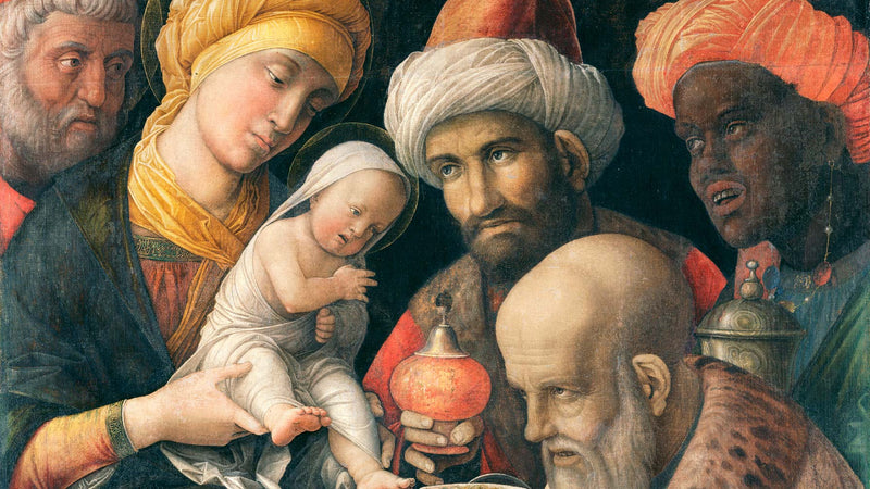 Andrea Mantegna