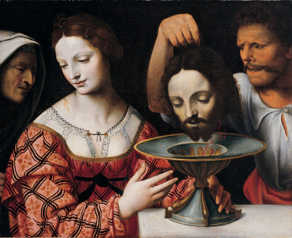 48- Bernardino Luini (vers 1480–1532)