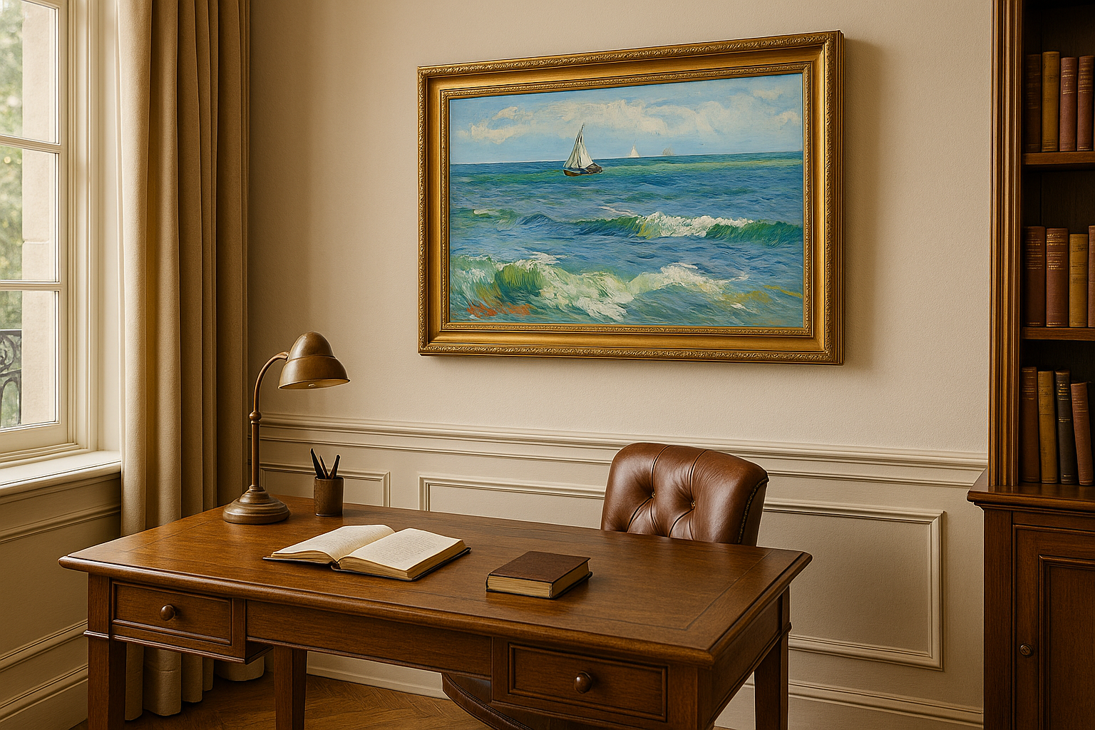 Tableau Mer