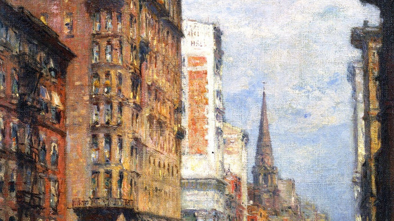 Colin Campbell Cooper