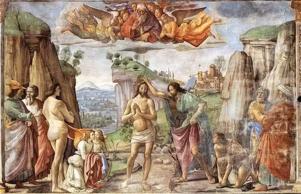 15- Domenico Ghirlandaio (1449–1494)