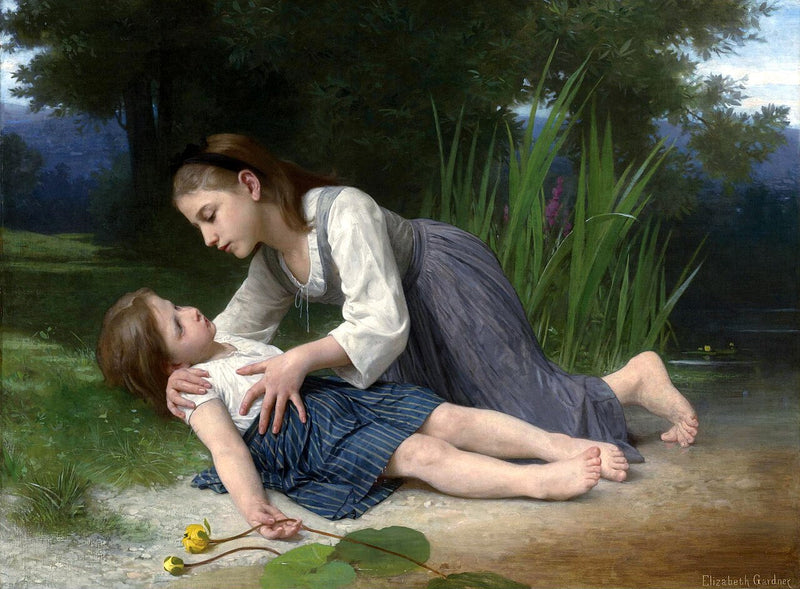 Elizabeth Jane Gardner Bouguereau