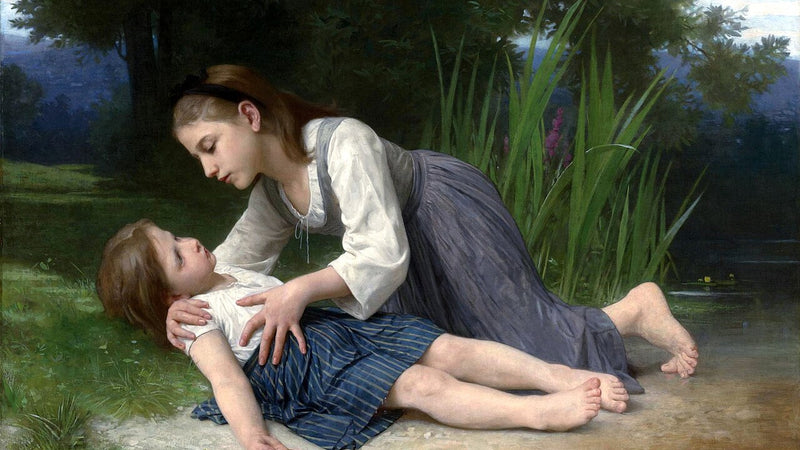 Elizabeth Jane Gardner Bouguereau