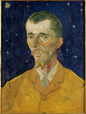 Peinture Portrait Impressionniste