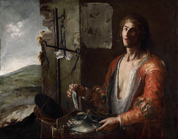 66- Francisco Herrera le Jeune (1627–1685)