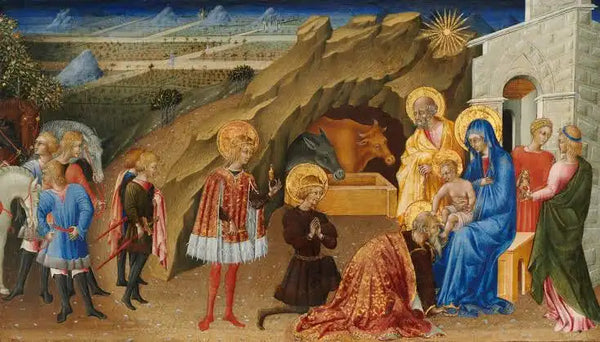 66- Giovanni di Paolo (vers 1403–1482)