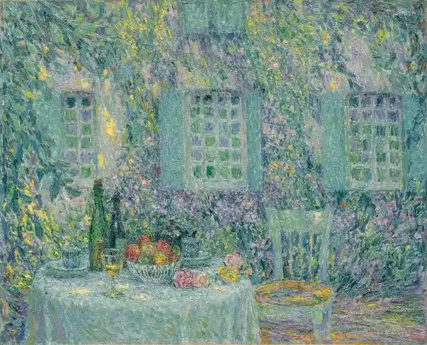 31- Henri Le Sidaner (1862–1939)