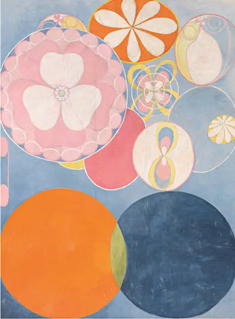 11- Hilma af Klint (1862–1944)