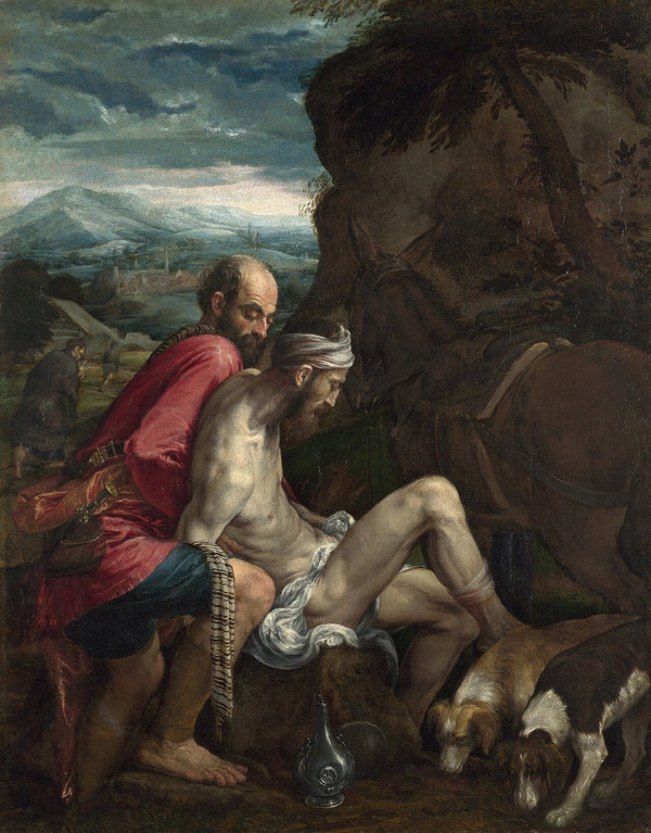 92- Jacopo Bassano (vers 1510–1592)