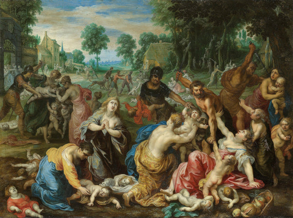 73- Jan Brueghel le Jeune (1601–1678)