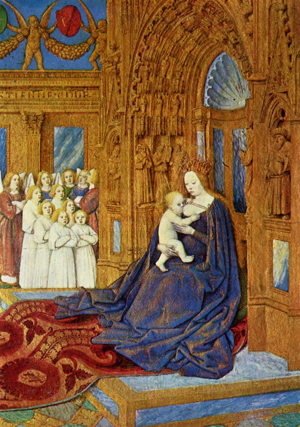 54- Jean Fouquet (vers 1420–vers 1481)