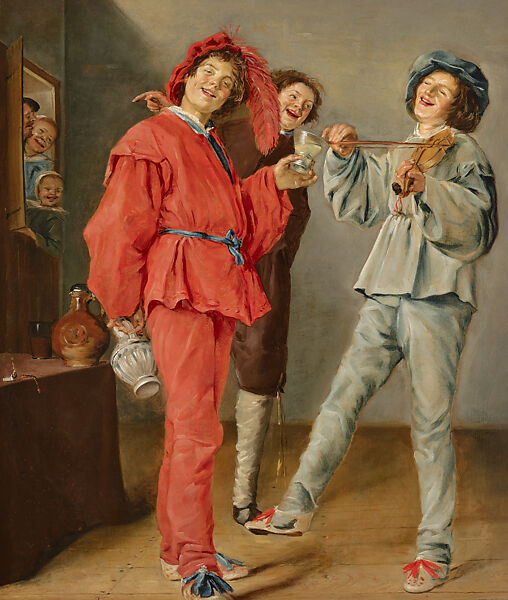 35- Judith Leyster (1609–1660)