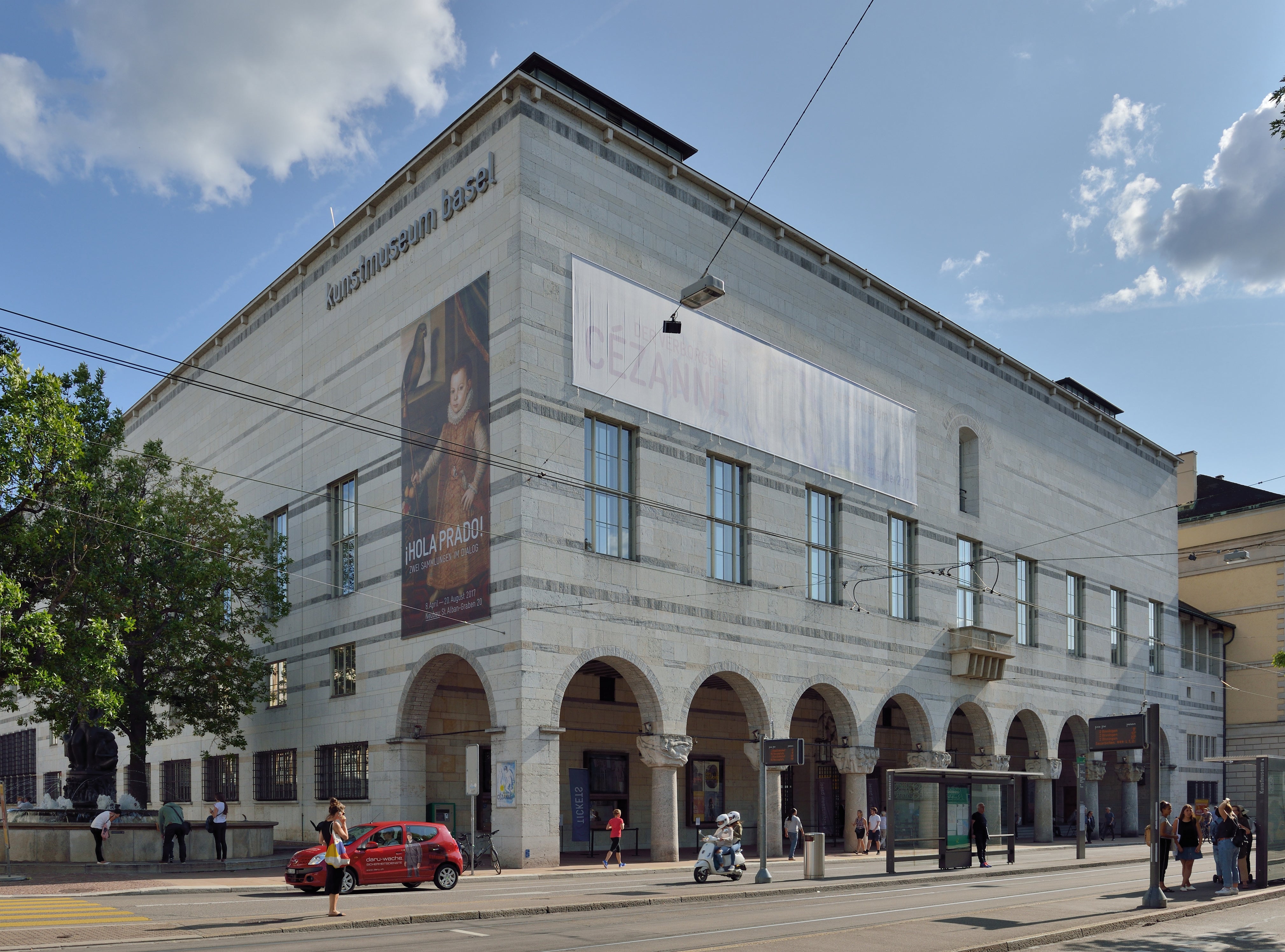 Kunstmuseum Bâle