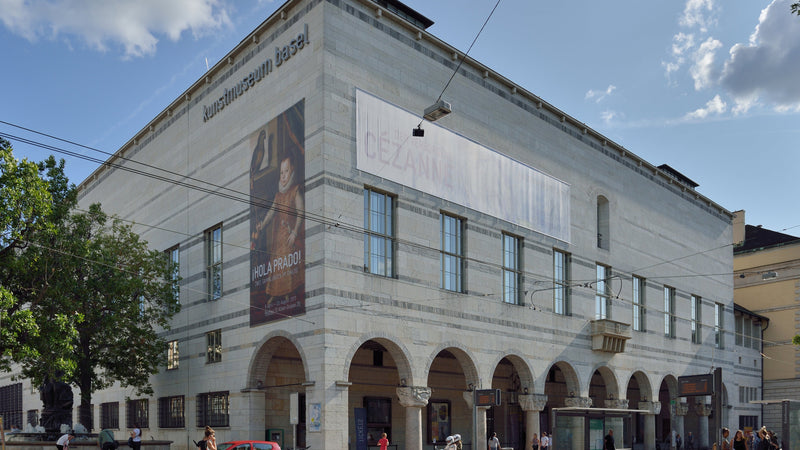 Kunstmuseum Bâle