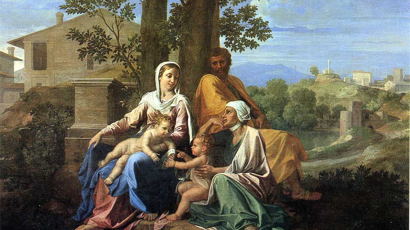 Nicolas Poussin