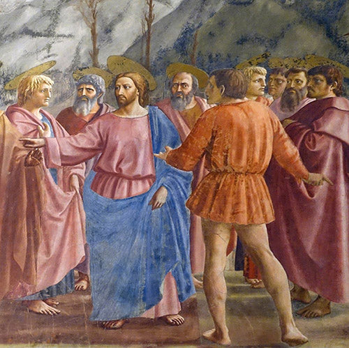 16- Masaccio (1401–1428)