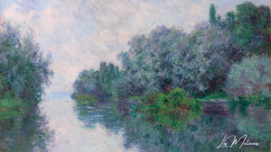 10 Tableaux Célèbres des Matinées – Claude Monet