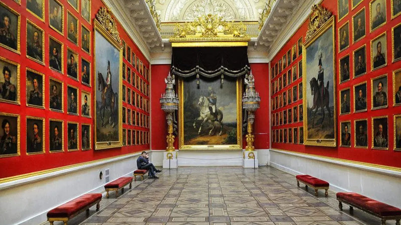 Musée de l’Ermitage