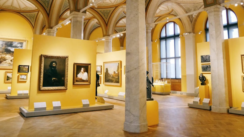Nationalmuseum de Stockholm