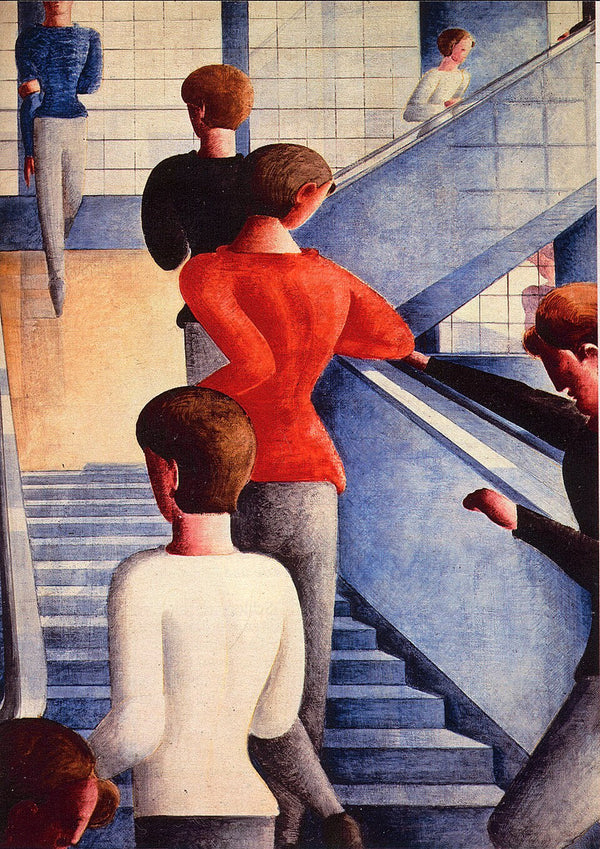 35- Oskar Schlemmer (1888–1943)
