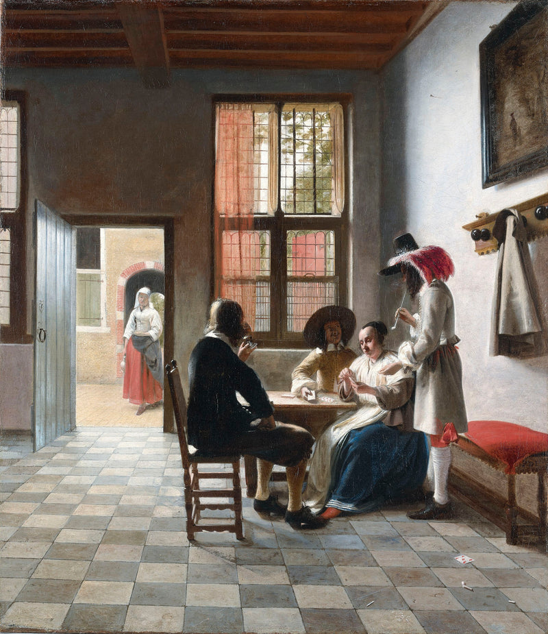 Pieter de Hooch