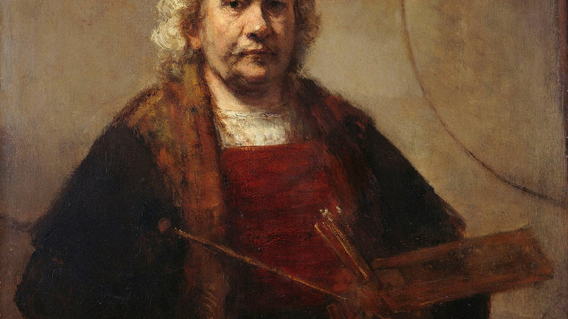 Autoportraits Rembrandt