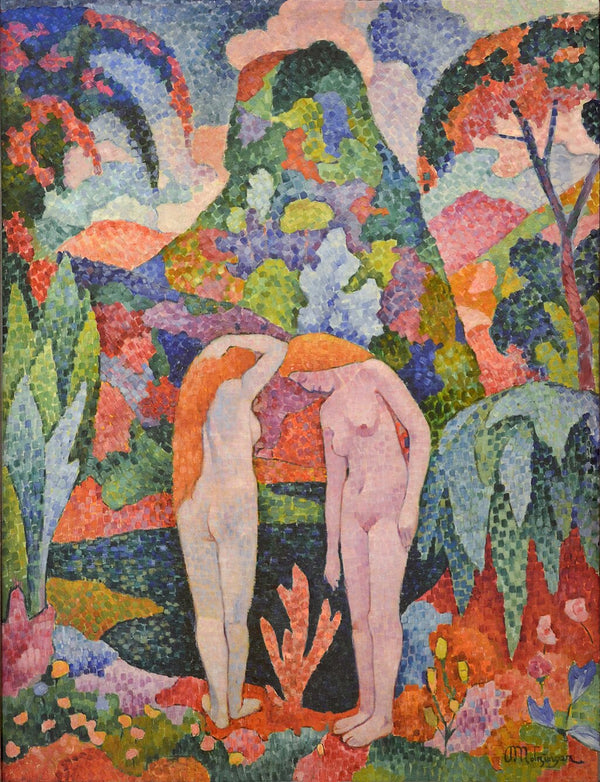 52- Jean Metzinger (1883–1956)